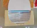 安尔乐 纤柔亲肤极洁主义护垫迷你超薄155mm80片【品牌直供 安心品质】 实拍图