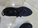 李宁烈骏6Essential丨运动鞋男鞋秋冬新款减震网面透气专业稳定跑步鞋 幻影黑-1 42 实拍图