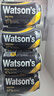 屈臣氏（Watsons）原味无糖苏打水0糖0卡0脂汽水饮料健康330mL*24罐新老包装随机发 实拍图