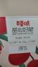 百草味甜心好脆408g 香酥脆枣红枣干无核灰枣新疆特产休闲零食 实拍图