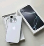 Apple/苹果 iPhone 16（A3288）128GB 白色 支持移动联通电信5G 双卡双待手机 实拍图