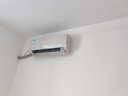 海信（Hisense）空调 易省电Pro 大1.5匹 AI省电【海信电视完美CP，看的爽凉得快】挂机KFR-35GW/E370Pro-X1A 实拍图