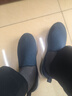 斯凯奇（SKECHERS）男鞋夏季透气一脚蹬网面健步鞋休闲软底运动鞋54609 实拍图