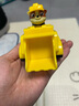汪汪队立大功（PAW PATROL）巡逻队生日礼物男孩女孩儿童玩具车救援赛车系列-挖掘机+小砾 实拍图
