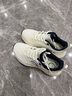 安踏ACE 2.0丨林孝埈同款休闲鞋女鞋经典百搭老爹鞋小白鞋厚底运动鞋 实拍图