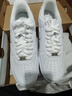 耐克（NIKE）空军一号男鞋 低帮纯白AF1空军一号AIR FORCE1 经典运动休闲鞋 CW2288-111 40.5 实拍图