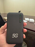 莱浦25款5G随身wifi双wifi6移动无线wifi免插卡通用流量移动wifi双频wifi无线上网卡便携式无线上网卡 双5G至尊（送试用流量+运费险） 实拍图