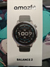 AMAZFIT华米Balance 2智能手表47mm专业运动训练恢复健康GPS定位血氧检测心率监测圆盘蓝牙通话长续航手表 实拍图
