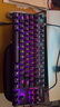赛睿（SteelSeries）Apex Pro TKL磁轴键盘 电竞游戏键盘 RT急停机械键盘 FPS/打瓦神器/CSGO有线键盘 84键75配列 实拍图