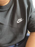 耐克（NIKE）男运动服春秋季套头毛圈卫衣轻盈舒适BV2667-010 黑色 2XL 实拍图