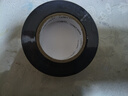 得力（deli）电气胶布PVC电工绝缘胶带 防水阻燃耐低温 18mm*18m*0.15mm 黑色18米 单卷装 JF411-BK 实拍图