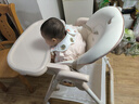 贝能（Baoneo）儿童餐椅宝宝餐椅多功能婴儿餐椅便携可折叠吃饭座椅-高配香槟金 实拍图