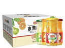 欢乐家混合水果罐头256*12瓶 多口味组合罐头礼盒送礼 零食 包装随机发 实拍图