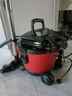 小狗桶式吸尘器家用大功率超强吸力干湿吹一体多功能15L大容量吸尘机D-809工业吸尘器  政府补贴 实拍图