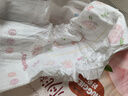 好奇（Huggies）铂金装纸尿裤L120片(9-14kg)大号婴儿尿不湿小桃裤裸感超薄透气 实拍图