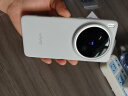 vivo X200 Ultra 12GB+256GB 银调 蔡司三大定焦大师镜头 蓝图自研影像双芯  V单相机 AI手机 实拍图