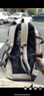 探路者登山包背包户外旅行背包30L登山双肩包防泼水透气徒步书包 浅卡其 实拍图