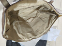时光一百（TIME100）托特包复古高级单肩大容量通勤包时尚休闲百搭女包生日礼物送女友 鎏金月光金【可放14寸电脑】 实拍图