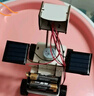 百里霜科技小制作太阳能车儿童科技手工制作diy科学实验材料包开学季 实拍图