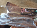 双枪（Suncha）不粘锅专用加长柄鸡翅木质炒菜铲子实木铲木勺食品级厨具铲勺套装 实拍图