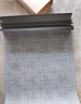 六品堂 毛笔水写布 练字书法纸套装字帖初学者练习临摹文房第五宝用品万次加厚仿宣米字格18件套 实拍图