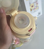 babycare儿童水杯夏季吸管杯学饮杯免拧户外运动直饮幼儿园上学水壶-黄色 实拍图