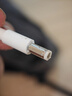 毕亚兹 24V1A电源适配器 1000mA 适用按摩器甩脂机瘦身腰带LED台灯吸尘器扫地机人加湿器充电器电源线 实拍图
