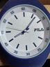 斐乐（FILA）手表男送男生运动硅胶表情侣时尚石英休闲学生手表 FLM38-777-002 实拍图
