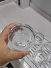 青苹果玻璃杯水杯茶杯饮料杯洋酒杯烈酒杯威士忌酒杯220ml*6只彩盒装 实拍图