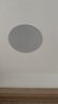 Apple/苹果 HomePod mini 智能音响/音箱  蓝牙音响/音箱 智能家居 午夜色 适用iPhone/iPad 实拍图