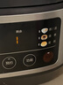 美的（Midea）政府补贴 电饭煲电饭锅小型3升2-3人前置大屏面板24小时预约多功能压力家用智能电饭煲FB30Q1-406K 实拍图