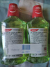 高露洁（Colgate）【孙颖莎同款】茉莉绿茶漱口水500ml*2含氟漱口水深层清洁自营 实拍图