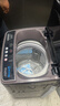 Heidi【家电补贴25％】15公斤洗衣机全自动家用大容量洗脱烘一体防缠绕 10KG【租房神器】全智能强力风干 实拍图