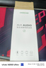 绿联 3.5mm一分二音频线 1分2公对母情侣耳机线 AUX立体声分线器 手机音频转接头 棉网款 黑40454 实拍图