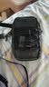 JJC 户外运动手机袋 跑步双肩背包带挂包Pocket3运动相机Action4拓展包登山徒步骑行收纳斜挎携带神器 OC-SK8 黑色 实拍图