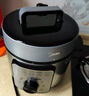 美的（Midea）电压力锅4L 家用70kPa快煮高压电饭锅 旋钮操控开盖火锅煲汤煮小米粥MY-E4809电饭煲3-6人 实拍图