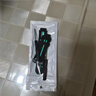 十闪 小天才手表表带q1a/Q2A/z8/z7/z6s/z6/z5A/z2/z3/y01a/05/D3/z1s/D2儿童电话手表配件 黑绿色 实拍图