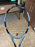 百宝力百保力PURE DRIVE专业碳素网球拍百宝力2025款PD李娜【已穿线】 实拍图