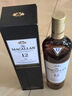 麦卡伦（MACALLAN）12年蓝钻双桶 单一麦芽威士忌 700ml 礼盒 进口洋酒 实拍图