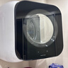 美的（Midea）内衣洗衣机 MG30MINIMAX 壁挂洗衣机 3公斤懒人洗衣机 迷你洗衣机小型 以旧换新 家电国家补贴20% 实拍图