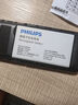 飞利浦（PHILIPS）E568A 宝石蓝 移动联通电信4G全网通 老年人手机智能 超长待机儿童功能学生手机 大字大声直板按键 实拍图