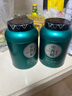 福东顺 茶叶 新会小青柑普洱茶正宗生晒陈皮普洱熟茶礼盒装500g 实拍图