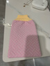 Creative art搓澡巾女士专用洗澡神器 手套搓拉后背拉粗细砂去死皮加大厚双面 实拍图