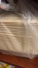 云蕾一次性餐盒带盖饭盒餐具打包盒食品级可降解玉米淀粉1000ML*20套 实拍图
