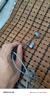 SibylType–c耳机有线入耳式typec高音质hifi游戏K歌语音通话适用于华为vivo荣耀小米红米oppo一加手机 月光蓝【type-C扁口+送收纳盒】 实拍图
