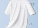 森马（Semir）[凉感抗菌吸湿速干]遮热短袖T恤男t25春夏新款印花109925100102 实拍图