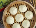 狗不理包子 纯手工什锦素包560g 16个包子营养早餐小笼包速食早餐半成品 实拍图