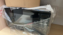格兰仕（Galanz）微波炉烤箱一体机 光波平板速热 家用小型20升 双旋钮简易操作光波炉 易清洁内胆XB2 实拍图