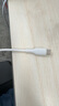 罗马仕苹果充电器iPhone16/15ProMax快充套装PD20W充电头+双头Type-C数据线适用15/16手机iPadAir平板 实拍图