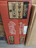可口可乐（Coca-Cola）日本原装进口可乐经典原味碳酸饮料汽水饮品250ml*30整箱 实拍图